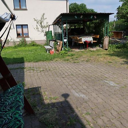 Ferienwohnung Im Einfamilienhaus, Automobil Und Robert Schumann Stadt צוויקאו מראה חיצוני תמונה