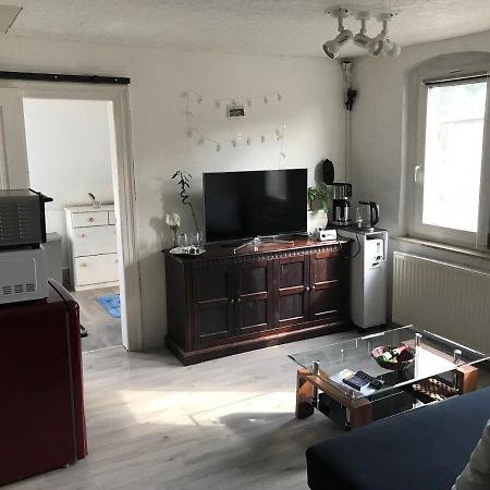Ferienwohnung Im Einfamilienhaus, Automobil Und Robert Schumann Stadt צוויקאו מראה חיצוני תמונה