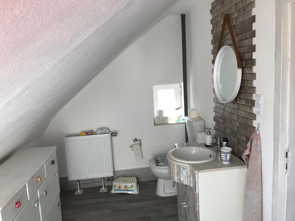 Ferienwohnung Im Einfamilienhaus, Automobil Und Robert Schumann Stadt צוויקאו מראה חיצוני תמונה